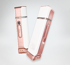 智能纳米喷雾补水仪